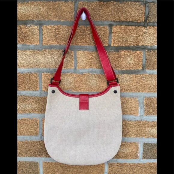 Longchamp made in france crossbag - Picture 9 of 16